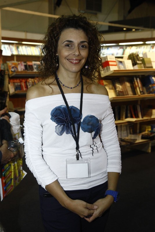 Salon du Livre 2012